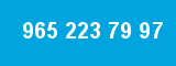 965 223 79 97